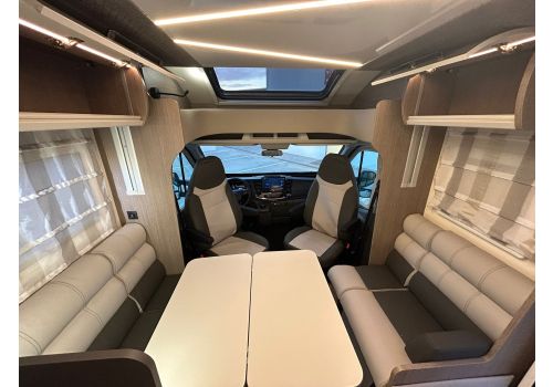 Low Profile Motorhome ROLLER TEAM Zefiro 267 TL en Sale Occasion