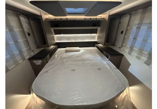 Low Profile Motorhome ROLLER TEAM Zefiro 267 TL en Sale Occasion