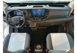 Low Profile Motorhome ROLLER TEAM Zefiro 267 TL in Catalog