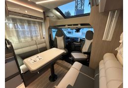 Low Profile Motorhome ROLLER TEAM Zefiro 267 TL in Catalog