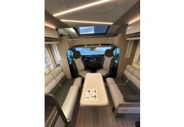 Low Profile Motorhome ROLLER TEAM Zefiro 267 TL in Catalog