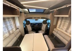 Low Profile Motorhome ROLLER TEAM Zefiro 267 TL in Catalog