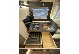 Low Profile Motorhome ROLLER TEAM Zefiro 267 TL in Catalog