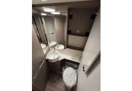 Low Profile Motorhome ROLLER TEAM Zefiro 267 TL in Catalog