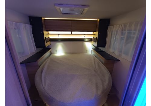 Integral Motorhome ITINEO MC740 Advance Edition en Catalog