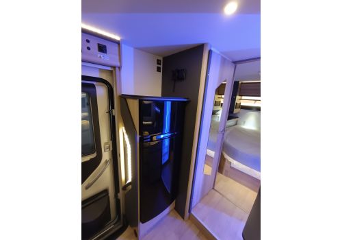 Integral Motorhome ITINEO MC740 Advance Edition en Catalog