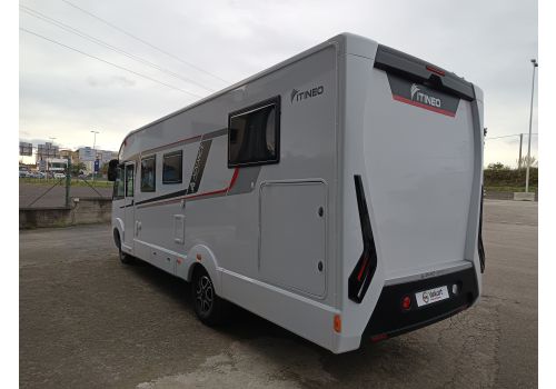 Integral Motorhome ITINEO MC740 Advance Edition en Catalog
