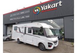 ITINEO MC740 Advance Edition · Integral Motorhome 