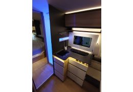 Integral Motorhome ITINEO MC740 Advance Edition in Catalog