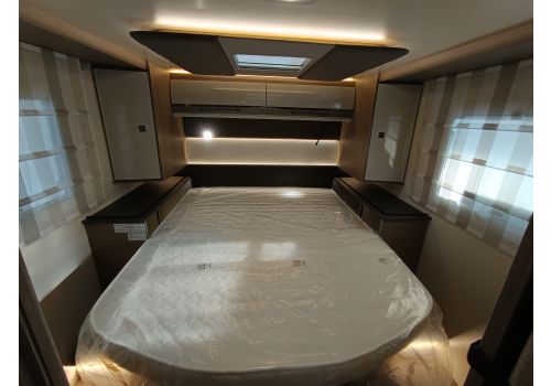 Low Profile Motorhome ROLLER TEAM Zefiro 267 TL en Catalog