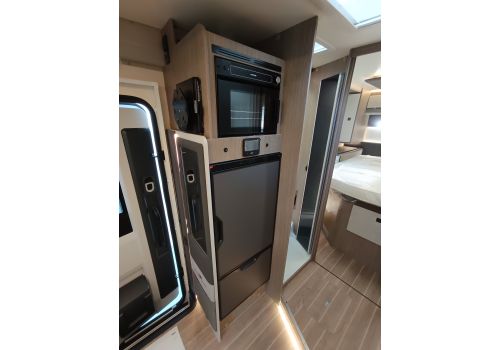 Low Profile Motorhome ROLLER TEAM Zefiro 267 TL en Catalog