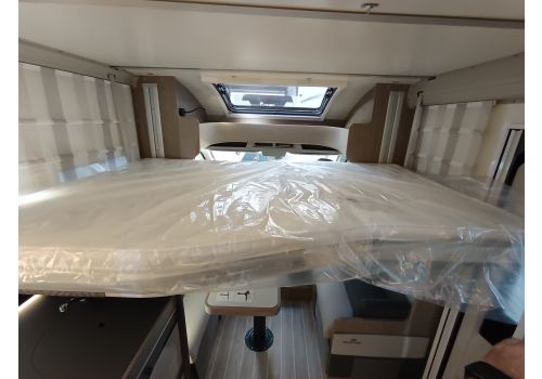Low Profile Motorhome ROLLER TEAM Zefiro 267 TL en Catalog