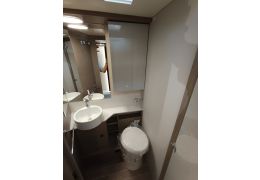 Low Profile Motorhome ROLLER TEAM Zefiro 267 TL in Catalog