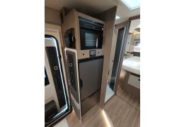 Low Profile Motorhome ROLLER TEAM Zefiro 267 TL in Catalog