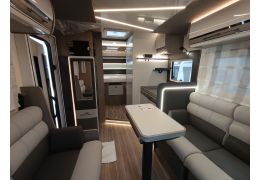 Low Profile Motorhome ROLLER TEAM Zefiro 267 TL in Catalog