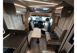 Low Profile Motorhome ROLLER TEAM Zefiro 267 TL in Catalog