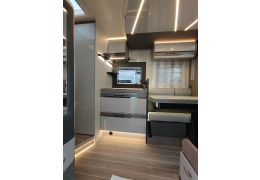 Low Profile Motorhome ROLLER TEAM Zefiro 267 TL in Catalog