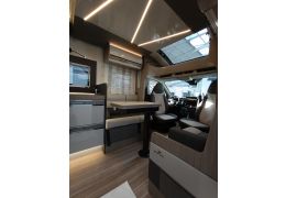 Low Profile Motorhome ROLLER TEAM Zefiro 267 TL in Catalog