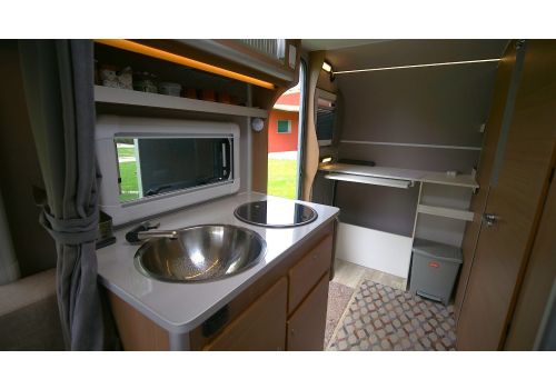 Caravan CI Basoglu Caretta Uncle modelo 2023 en Sale Occasion