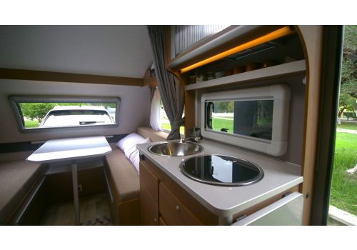 Caravan CI Basoglu Caretta Uncle modelo 2023 en Sale Occasion