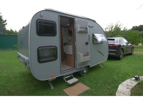 Caravan CI Basoglu Caretta Uncle modelo 2023 en Sale Occasion