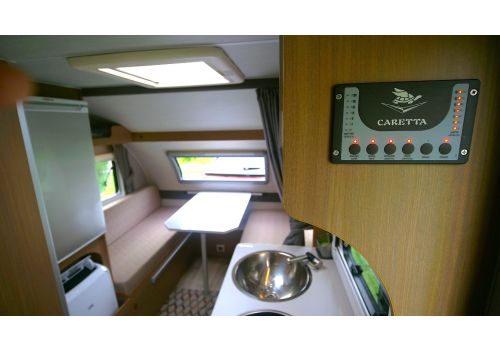 Caravan CI Basoglu Caretta Uncle modelo 2023 en Sale Occasion