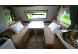 Caravan CI Basoglu Caretta Uncle modelo 2023 en Sale Occasion