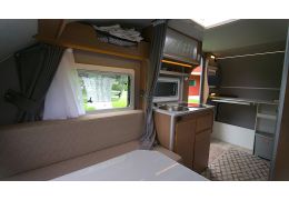 Caravan CI Basoglu Caretta Uncle modelo 2023 en Sale Occasion