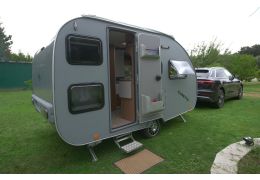 Caravan CI Basoglu Caretta Uncle modelo 2023 en Sale Occasion