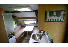 Caravan CI Basoglu Caretta Uncle modelo 2023 en Sale Occasion
