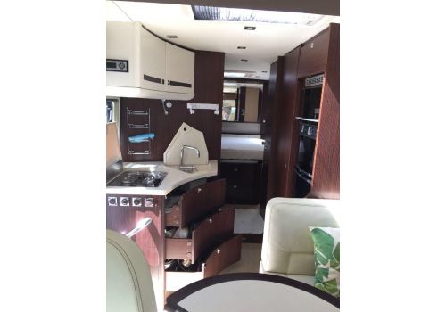 Integral Motorhome ESTEREL Esterel 53 modelo 2010 en Sale Occasion