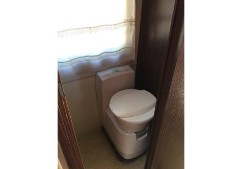 Integral Motorhome ESTEREL Esterel 53 modelo 2010 en Sale Occasion