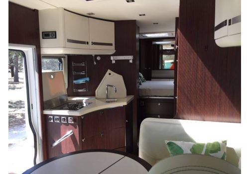 Integral Motorhome ESTEREL Esterel 53 modelo 2010 en Sale Occasion