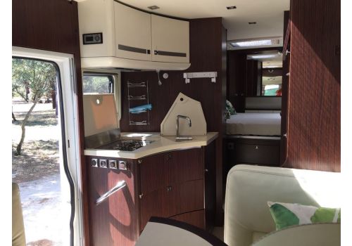 Integral Motorhome ESTEREL Esterel 53 modelo 2010 en Sale Occasion
