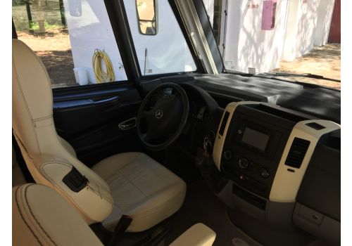 Integral Motorhome ESTEREL Esterel 53 modelo 2010 en Sale Occasion