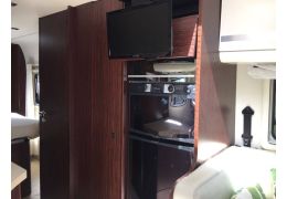 Integral Motorhome ESTEREL Esterel 53 modelo 2010 en Sale Occasion