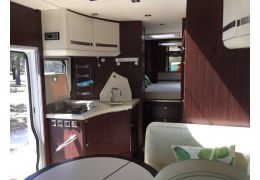 Integral Motorhome ESTEREL Esterel 53 modelo 2010 en Sale Occasion
