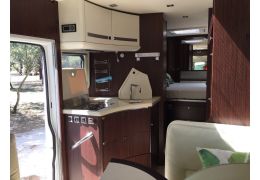 Integral Motorhome ESTEREL Esterel 53 modelo 2010 en Sale Occasion