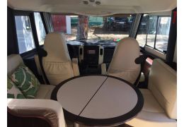 Integral Motorhome ESTEREL Esterel 53 modelo 2010 en Sale Occasion