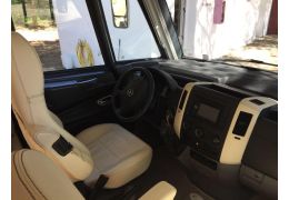 Integral Motorhome ESTEREL Esterel 53 modelo 2010 en Sale Occasion