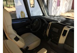 Integral Motorhome ESTEREL Esterel 53 modelo 2010 en Sale Occasion