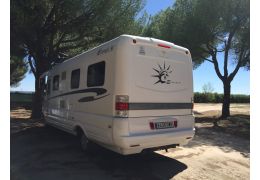 Integral Motorhome ESTEREL Esterel 53 modelo 2010 en Sale Occasion