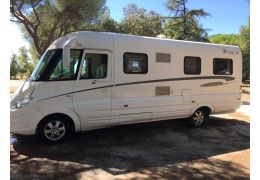 Integral Motorhome ESTEREL Esterel 53 modelo 2010 en Sale Occasion