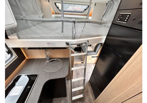 Low Profile Motorhome SUNLIGHT Sunlight T68 en Rent
