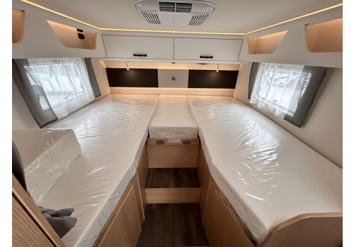 Low Profile Motorhome SUNLIGHT Sunlight T68 en Rent