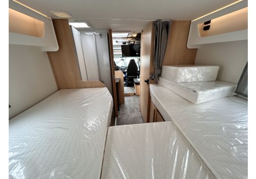 Low Profile Motorhome SUNLIGHT Sunlight T68 en Rent