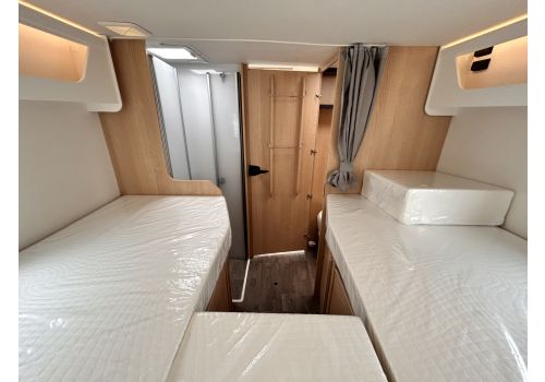 Low Profile Motorhome SUNLIGHT Sunlight T68 en Rent