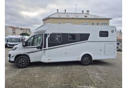 Low Profile Motorhome SUNLIGHT Sunlight T68 modelo 2026 in Catalog