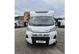 Low Profile Motorhome SUNLIGHT Sunlight T68 modelo 2026 in Catalog