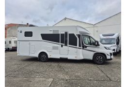 Low Profile Motorhome SUNLIGHT Sunlight T68 modelo 2026 in Catalog